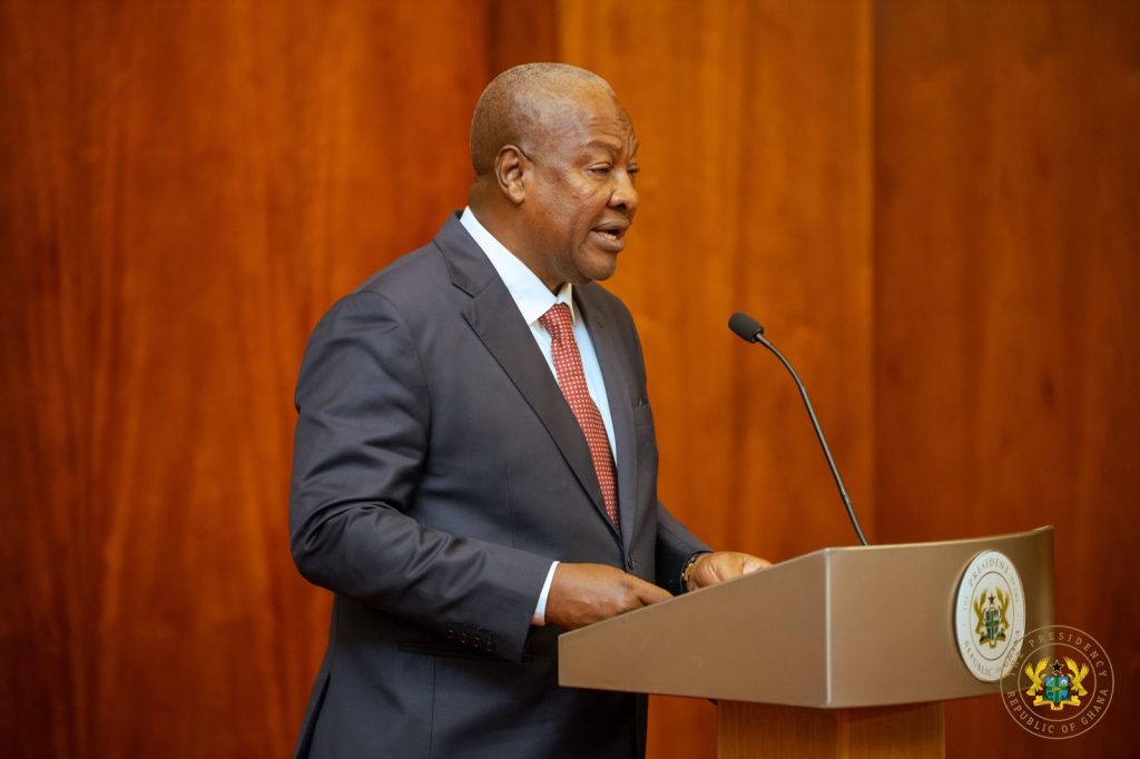 Dambai Bridge Construction to Commence This Year - President Mahama