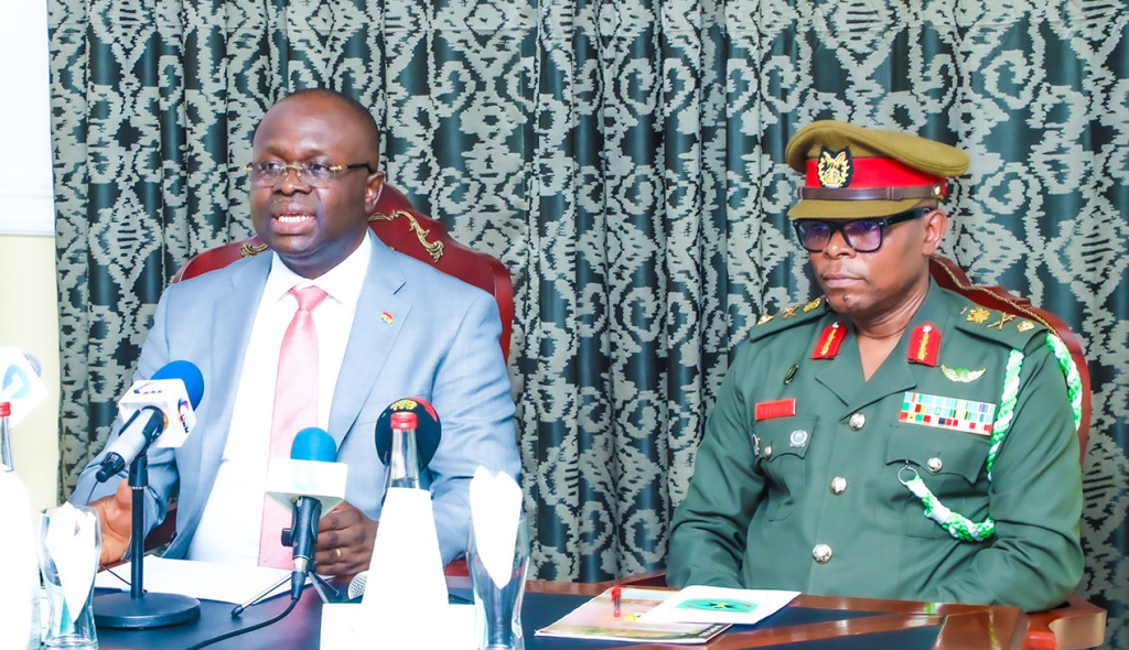 Defense Minister Calls for Reinstatement of ECOWAS Training Programs to Strengthen Regional Security Cooperation