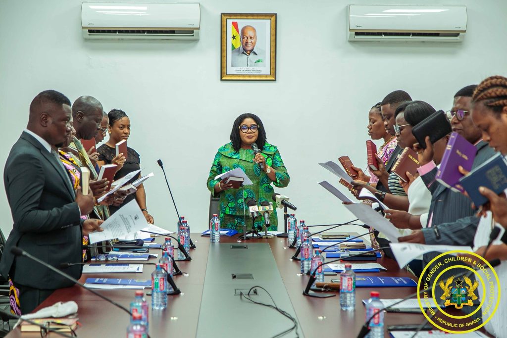 Gender Ministry Inaugurates Human Trafficking Management and Central Adoption Boards