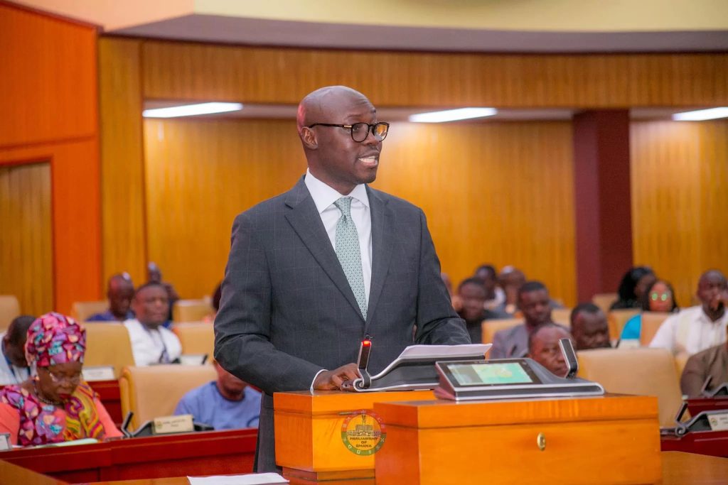 Nationwide payroll audit Uncovers 14,000 Ghost Workers- Finance Minister 