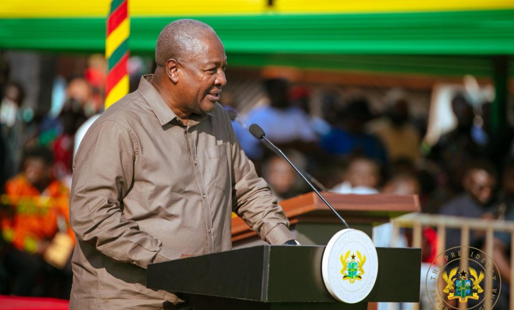 Government Announces GH₵37 Million Water Project to Serve Over 65,000 in Oti Region