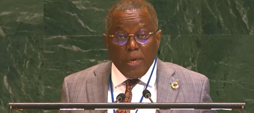 Ghana Remains Committed to Building a Resilient, Sustainable Future for All - Dr Nii Moi Thompson