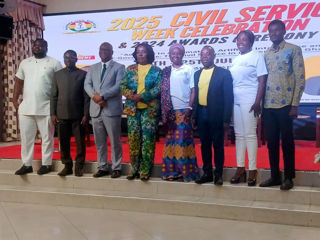 Ghana’s public sector needs transformative policies  – Head of Civil Service