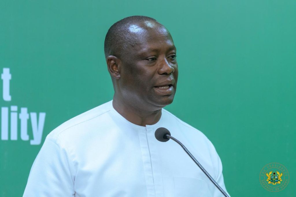 Lands Commission to Open Offices in All Districts by December – Lands Minister Announces
