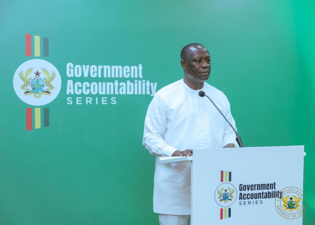 Anti-Galamsey Operations Net 1,345 Arrests – Lands Minister
