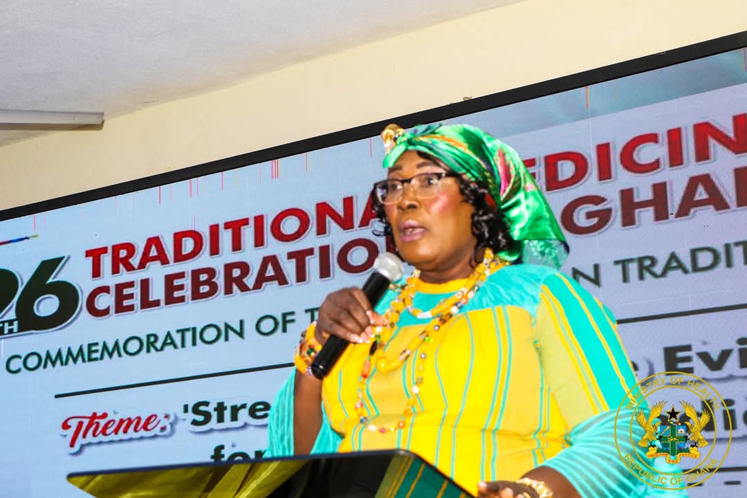 MOH marks 23rd African Traditional Medicine Day and 26th Traditional ...